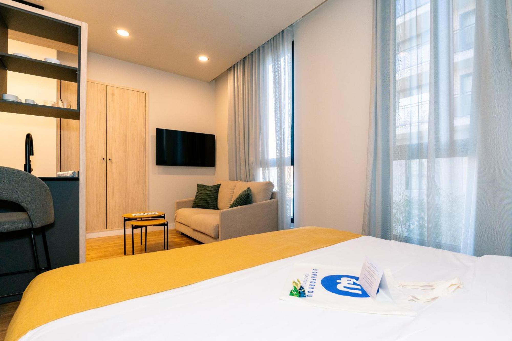 Dorm4You Arena 2 バレンシア エクステリア 写真