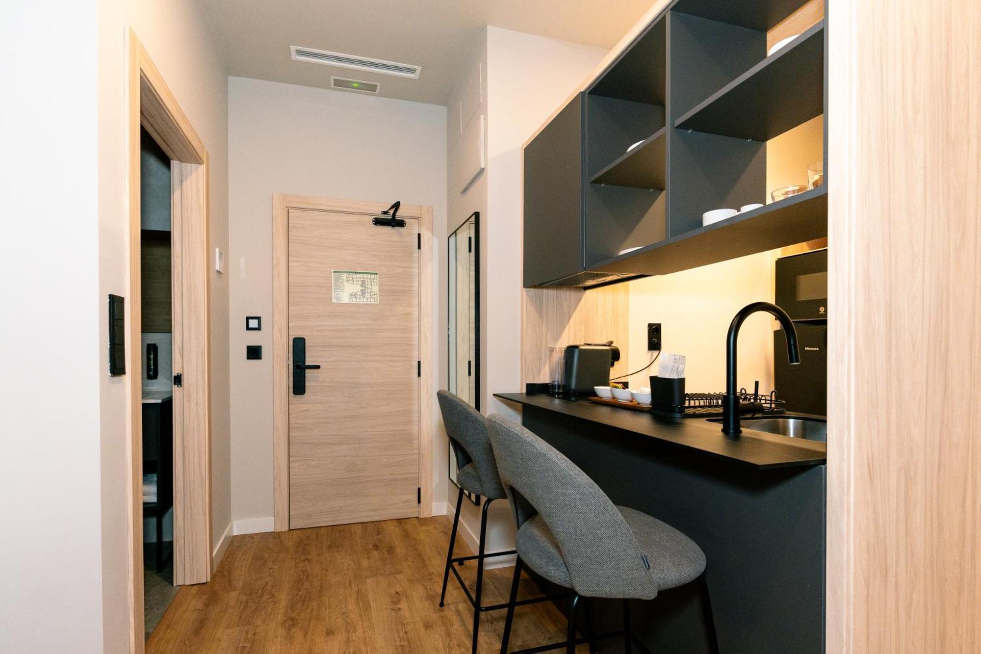 Dorm4You Arena 2 バレンシア エクステリア 写真