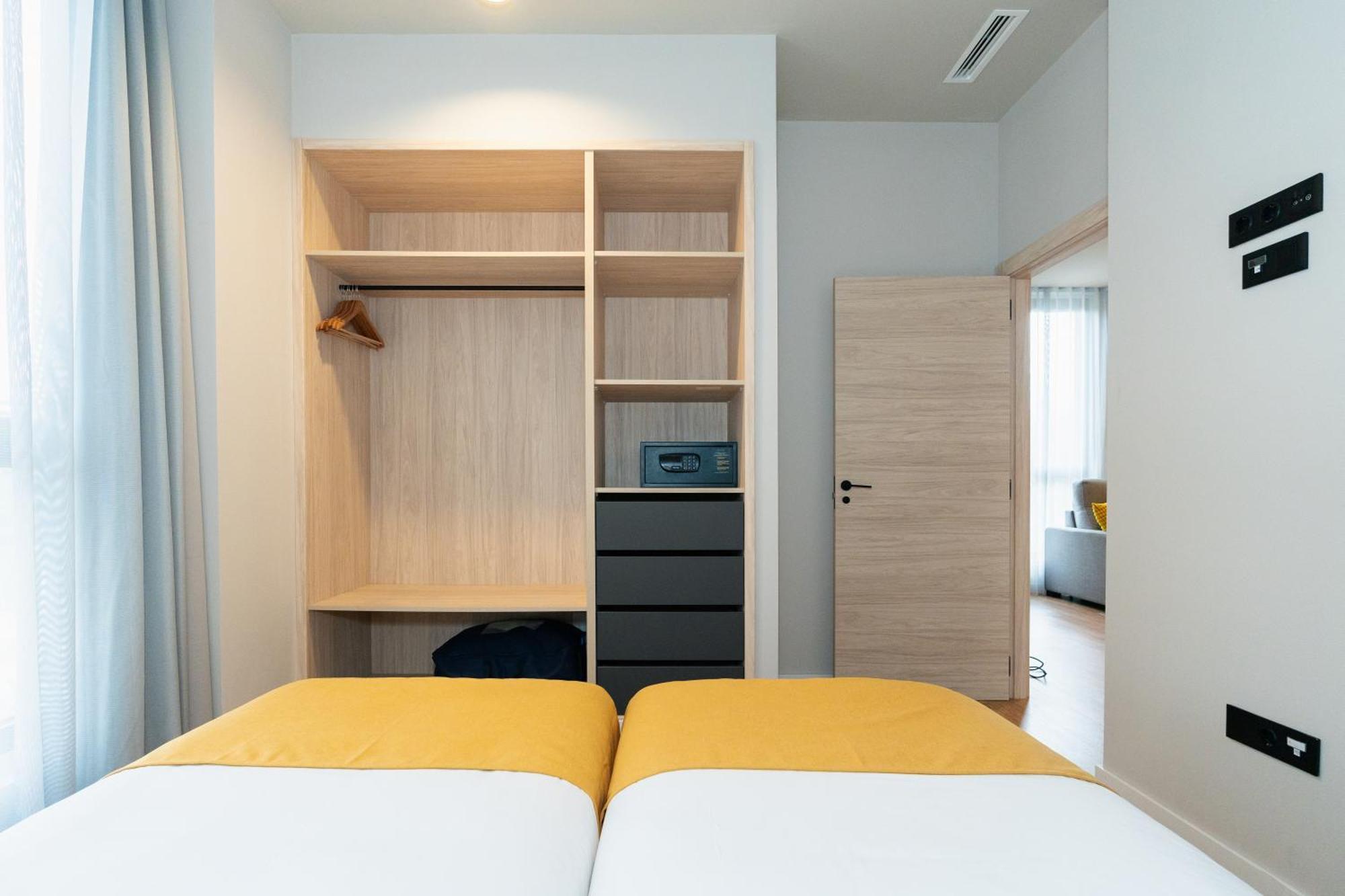 Dorm4You Arena 2 バレンシア エクステリア 写真