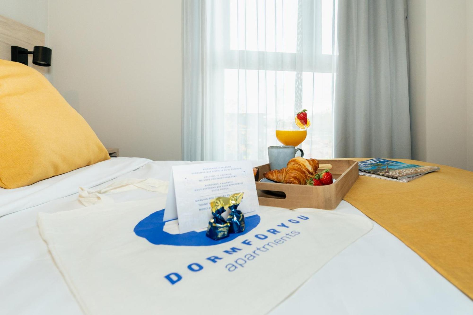 Dorm4You Arena 2 バレンシア エクステリア 写真